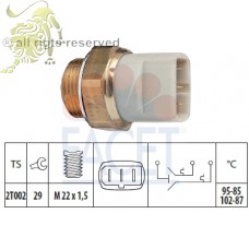 102 976 DE5 HP VW Датчик включ.вентилят. AUDI,VW (01528 Febi/1194000500) 102 976 DE5 HP VW Датчик включ.вентилят. AUDI,VW (01528 Febi/1194000500)